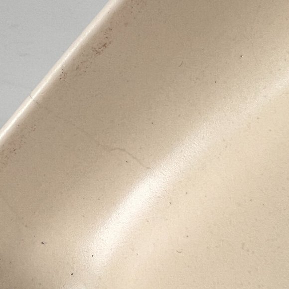 Vtg Royal Haeger Planter Dish Ceramic Rectangle 3832 Low Bulb Garden USA 60s - Picture 9 of 13